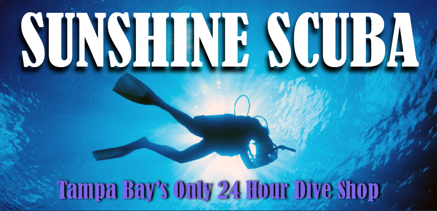 Sunshine Scuba School-Largo